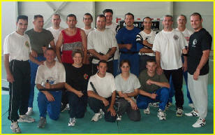 Cliquer ici  pour voir le passage du 2�me niveau F.I.T.B.S. PRO de la Police Municipale d'Al�s