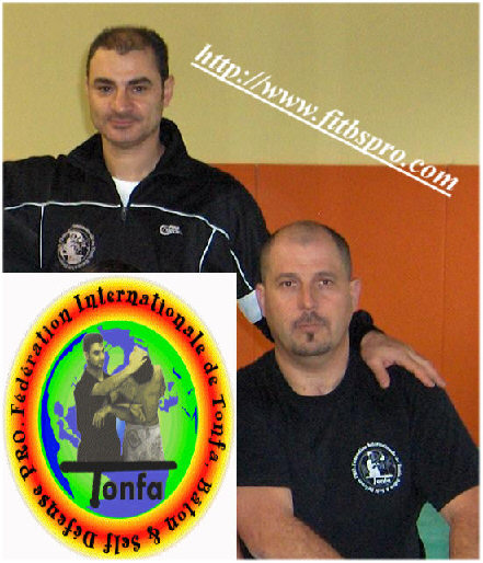 Instructeurs FITBS  PRO en Tonfa Bton et Self Dfense PRO (Agents de Police Municipale) - Cliquer ici pour visualiser cette session du 31 Janvier au 05 Fvrier 2011