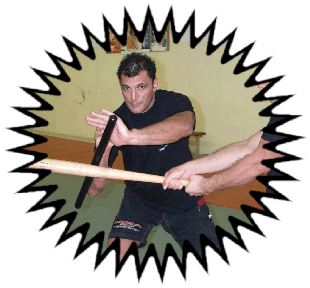 G&eacute;rard FELICITE instructeur F.I.T.B.S. PRO en Tonfa B&acirc;ton et Self D&eacute;fense PRO, &eacute;galement instructeur en Combat D&eacute;fense PRO - &agrave; la R&eacute;union