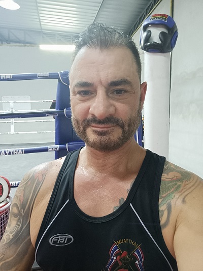 Cliquer sur la photo pour voir l'entra�nement en Tha�lande de Fayad FAYAD le 22 Juin 2022