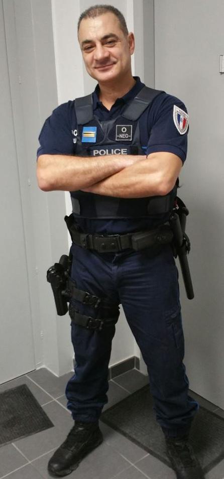 Fayad FAYAD Pr�sident fondateur de la F.I.T.B.S PRO. Photo prise 25 Septembre 2017
            