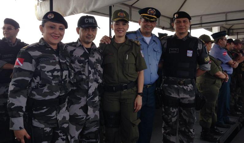 Fernando Luis OEIRAS CARNEIRO Instructeur FITBS PRO 