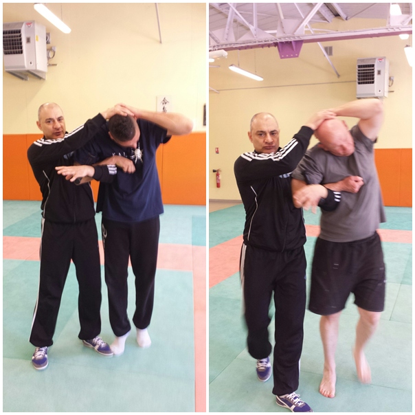 Cliquer ici pour voir le STAGE de formation d'instructeurs F.I.T.B.S. PRO en Tonfa Bâton et Self Défense PRO Gestes Techniques Professionnelles d'Interventions et de protections de Police - GTPI : Du Lundi 18 au Samedi 23 Mai 2015 inclus, 6 jours bloqués en FRANCE à Alès (30)
   
   