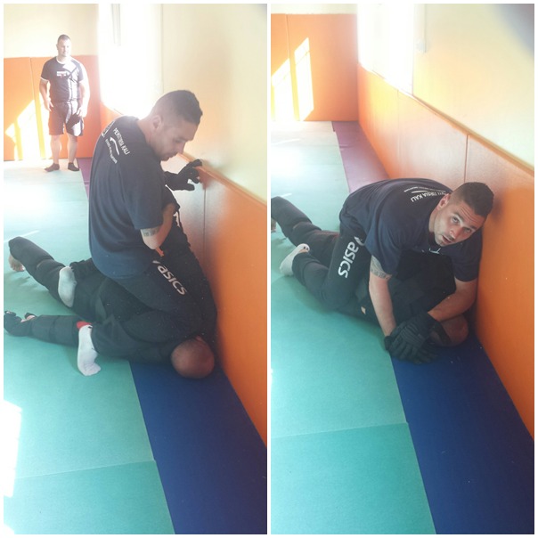 Cliquer ici pour voir le STAGE de formation d'instructeurs F.I.T.B.S. PRO en Tonfa Bâton et Self Défense PRO Gestes Techniques Professionnelles d'Interventions et de protections de Police - GTPI : Du Lundi 18 au Samedi 23 Mai 2015 inclus, 6 jours bloqués en FRANCE à Alès (30)