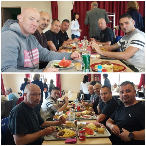 Cliquer ici pour voir le STAGE de formation d'instructeurs F.I.T.B.S. PRO en Tonfa Bâton et Self Défense PRO Gestes Techniques Professionnelles d'Interventions et de protections de Police - GTPI : Du Lundi 18 au Samedi 23 Mai 2015 inclus, 6 jours bloqués en FRANCE à Alès (30)
   
   