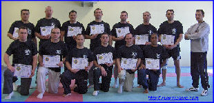 Nouveaux instructeurs F.I.T.B.S. PRO et Reportage Web TV Als Cvennes - Cliquer ici