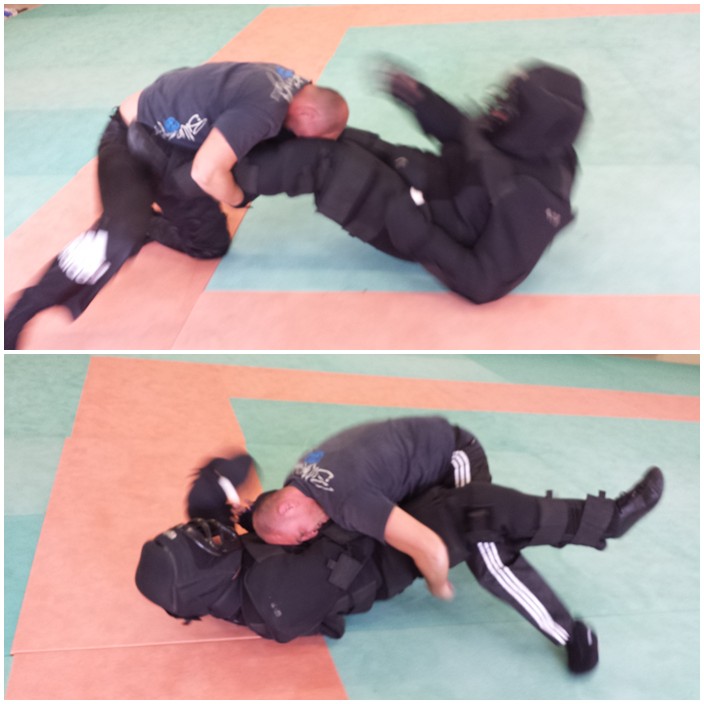 Cliquer ici pour voir le STAGE de formation d'instructeurs F.I.T.B.S. PRO en Tonfa Bâton et Self Défense PRO Gestes Techniques Professionnelles d'Interventions et de protections de Police - GTPI : Du Lundi 23 au Samedi 28 Mars 2015 inclus, 6 jours bloqués en FRANCE à Alès (30)