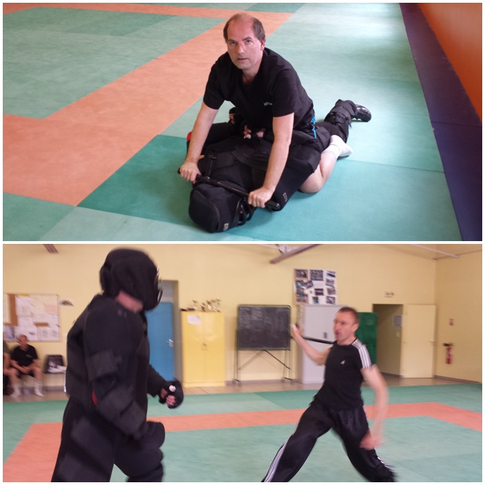 Cliquer ici pour voir le STAGE de formation d'instructeurs F.I.T.B.S. PRO en Tonfa Bâton et Self Défense PRO Gestes Techniques Professionnelles d'Interventions et de protections de Police - GTPI : Du Lundi 23 au Samedi 28 Mars 2015 inclus, 6 jours bloqués en FRANCE à Alès (30)