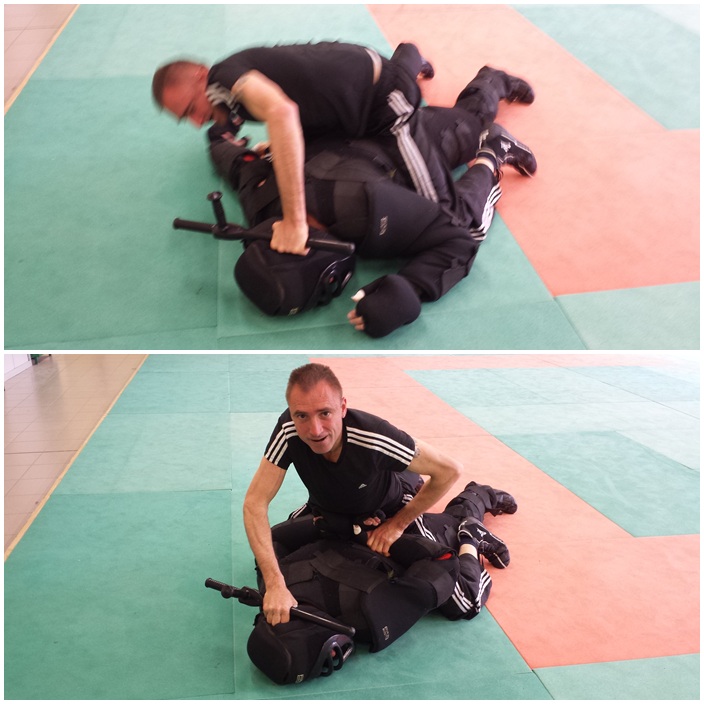 Cliquer ici pour voir le STAGE de formation d'instructeurs F.I.T.B.S. PRO en Tonfa Bâton et Self Défense PRO Gestes Techniques Professionnelles d'Interventions et de protections de Police - GTPI : Du Lundi 23 au Samedi 28 Mars 2015 inclus, 6 jours bloqués en FRANCE à Alès (30)
   
   
   
   
   