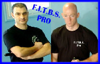 Nouveaux instructeurs F.I.T.B.S. PRO - cliquer ici