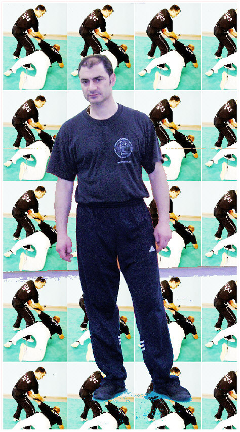 Fayad FAYAD le 11 Avril 2009 - Expert international F.I.T.B.S. PRO en Tonfa Bâton tactique, Self Défense PRO et Combat Défense PRO