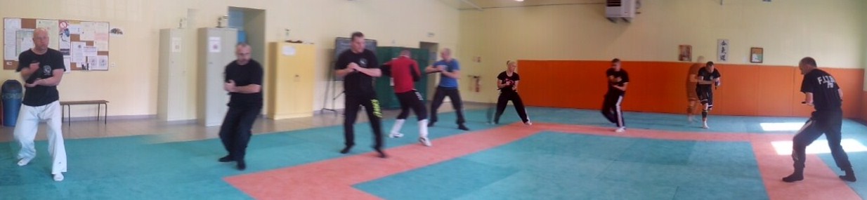 Session de formation d'instructeurs F.I.T.B.S. PRO, sur 6 jours bloqués, du 25 Février au 02 Mars 2013, à Alès en France avec Fayad FAYAD Président fondateur de la F.I.T.B.S. PRO