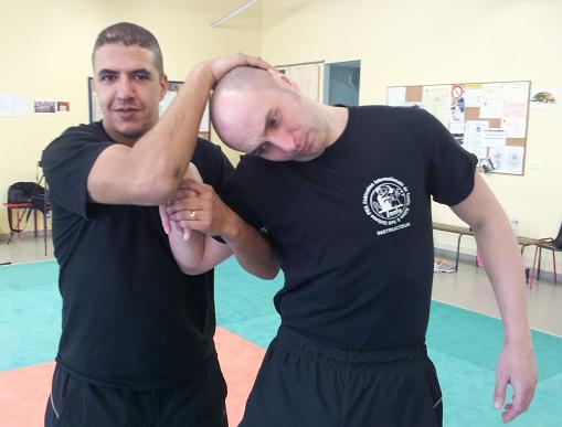 Session de formation d'instructeurs F.I.T.B.S. PRO, sur 6 jours bloqués, du 25 Février au 02 Mars 2013, à Alès en France avec Fayad FAYAD Président fondateur de la F.I.T.B.S. PRO
