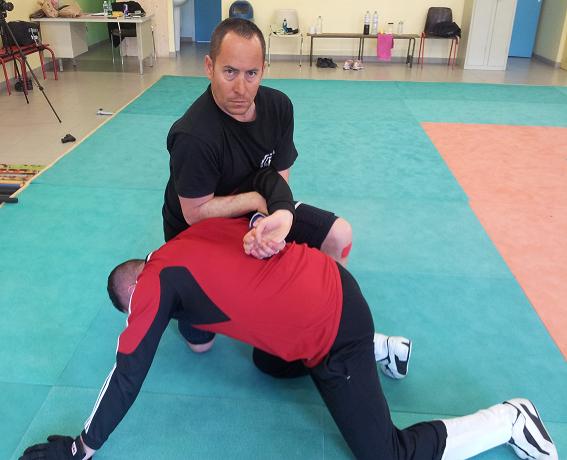 Session de formation d'instructeurs F.I.T.B.S. PRO, sur 6 jours bloqués, du 25 Février au 02 Mars 2013, à Alès en France avec Fayad FAYAD Président fondateur de la F.I.T.B.S. PRO