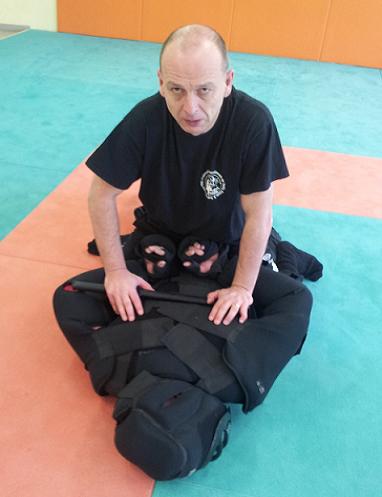 Session de formation d'instructeurs F.I.T.B.S. PRO, sur 6 jours bloqués, du 25 Février au 02 Mars 2013, à Alès en France avec Fayad FAYAD Président fondateur de la F.I.T.B.S. PRO