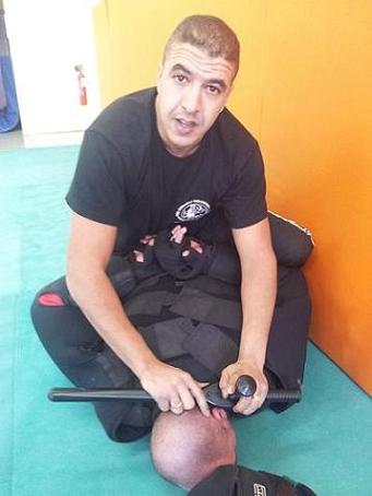 Session de formation d'instructeurs F.I.T.B.S. PRO, sur 6 jours bloqués, du 25 Février au 02 Mars 2013, à Alès en France avec Fayad FAYAD Président fondateur de la F.I.T.B.S. PRO