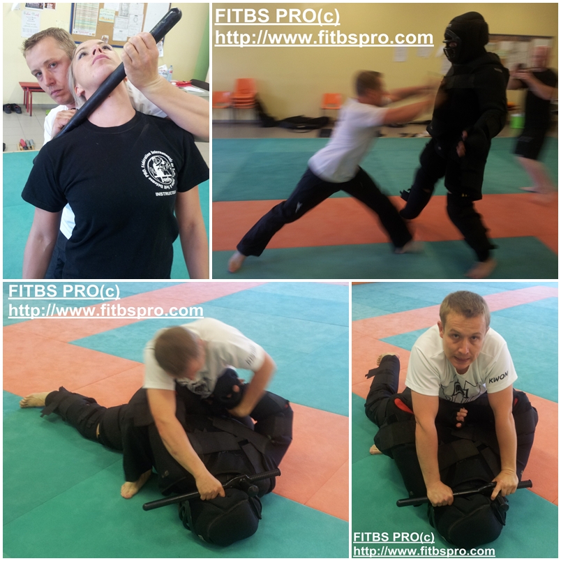 Session de formation d'instructeurs F.I.T.B.S. PRO, sur 6 jours bloqués, du 17 au 22 Juin 2013 à Alès en France avec Fayad FAYAD Président fondateur de la F.I.T.B.S. PRO