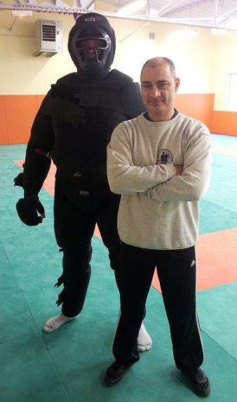 Session de formation d'instructeurs F.I.T.B.S. PRO, sur 6 jours bloqués, du 05 au 10 Novembre 2012, à Alès en France avec Fayad FAYAD Président fondateur de la F.I.T.B.S. PRO