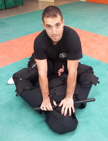 Session de formation d'instructeurs F.I.T.B.S. PRO, sur 6 jours bloqués, du 05 au 10 Novembre 2012, à Alès en France avec Fayad FAYAD Président fondateur de la F.I.T.B.S. PRO