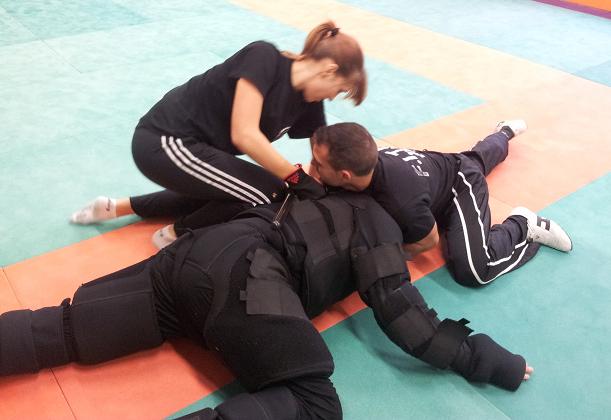Session de formation d'instructeurs F.I.T.B.S. PRO, sur 6 jours bloqués, du 05 au 10 Novembre 2012, à Alès en France avec Fayad FAYAD Président fondateur de la F.I.T.B.S. PRO