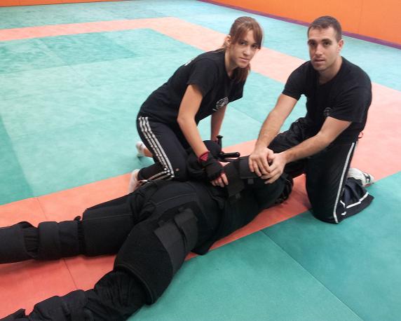 Session de formation d'instructeurs F.I.T.B.S. PRO, sur 6 jours bloqués, du 05 au 10 Novembre 2012, à Alès en France avec Fayad FAYAD Président fondateur de la F.I.T.B.S. PRO