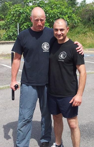 Session de formation d'instructeurs F.I.T.B.S. PRO, sur 6 jours bloqués, du 18 au 23 Juin 2012, à Alès en France avec Fayad FAYAD Président fondateur de la F.I.T.B.S. PRO