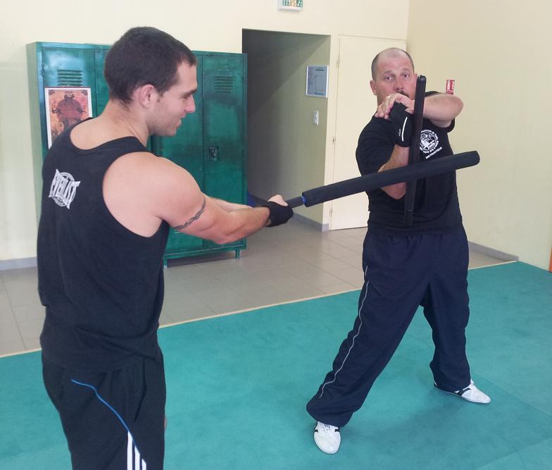 Session de formation d'instructeurs F.I.T.B.S. PRO, sur 6 jours bloqués, du 18 au 23 Juin 2012, à Alès en France avec Fayad FAYAD Président fondateur de la F.I.T.B.S. PRO