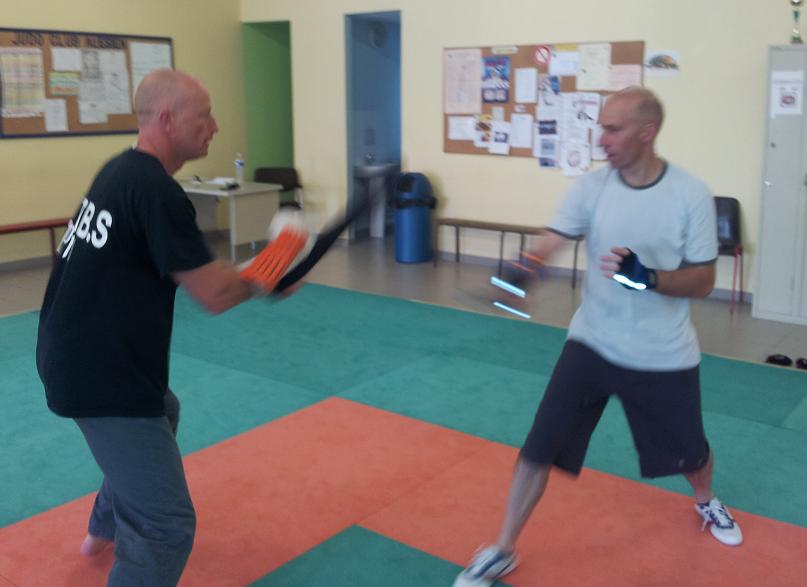 Session de formation d'instructeurs F.I.T.B.S. PRO, sur 6 jours bloqués, du 18 au 23 Juin 2012, à Alès en France avec Fayad FAYAD Président fondateur de la F.I.T.B.S. PRO