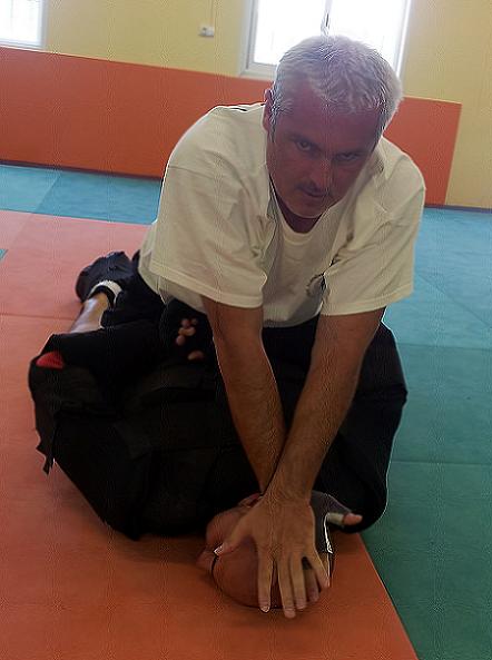 Session de formation d'instructeurs F.I.T.B.S. PRO, sur 6 jours bloqués, du 18 au 23 Juin 2012, à Alès en France avec Fayad FAYAD Président fondateur de la F.I.T.B.S. PRO