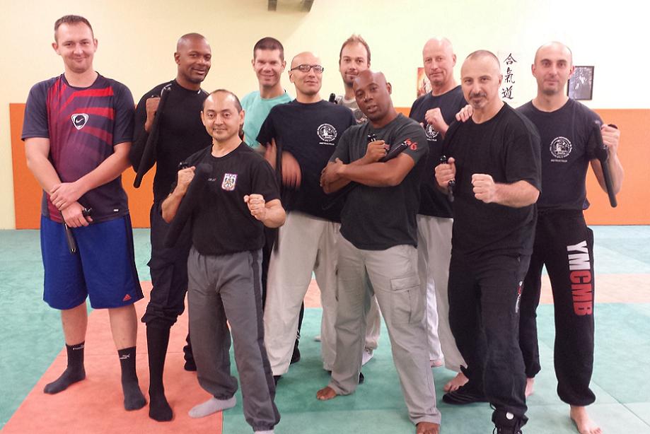 STAGE de formation d'instructeurs F.I.T.B.S. PRO en Tonfa Bâton et Self Défense PRO Gestes Techniques Professionnelles d'Interventions et de protections de Police - GTPI : Du Lundi 03 au Samedi 08 Novembre 2014 inclus, 6 jours bloqués en FRANCE à Alès (30)
