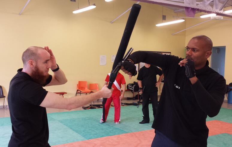 STAGE de formation d'instructeurs F.I.T.B.S. PRO en Tonfa Bâton et Self Défense PRO Gestes Techniques Professionnelles d'Interventions et de protections de Police - GTPI : Du Lundi 03 au Samedi 08 Novembre 2014 inclus, 6 jours bloqués en FRANCE à Alès (30)