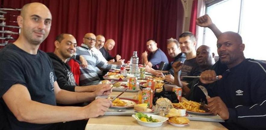 STAGE de formation d'instructeurs F.I.T.B.S. PRO en Tonfa Bâton et Self Défense PRO Gestes Techniques Professionnelles d'Interventions et de protections de Police - GTPI : Du Lundi 03 au Samedi 08 Novembre 2014 inclus, 6 jours bloqués en FRANCE à Alès (30)
