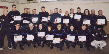 Cliquer ici pour voir la formation de la Police Municipale de Montpellier effectu�e par la F.I.T.B.S. PRO en Tonfa  & GTPI