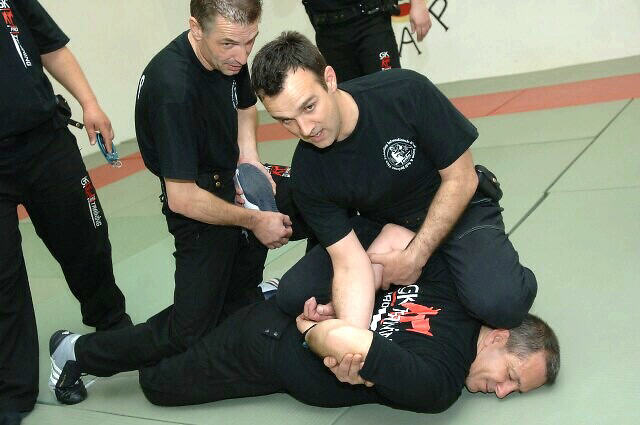 POLICE MUNICIPALE PERPIGNAN & F.I.T.B.S. PRO