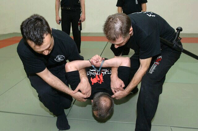 POLICE MUNICIPALE PERPIGNAN & F.I.T.B.S. PRO