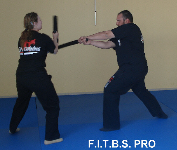 Police Municipale Perpignan - F.I.T.B.S PRO