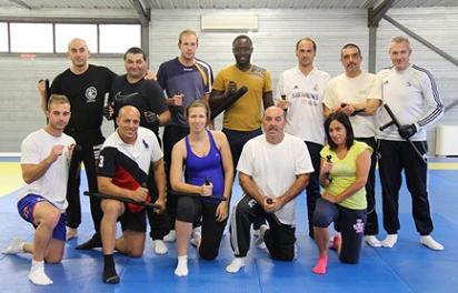 Cliquer ici pour visualiser la formation en Tonfa, B�ton et Self D�fense PRO de la Police Municipale de SAINT MARTIN DE CRAU (France) par la F.I.T.B.S. PRO
   
   
   
   
   
   
   
   
   
   
   
   