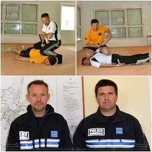 Cliquer ici pour visualiser la formation en Tonfa, B�ton et Self D�fense PRO de la Police Municipale de SAINT MATHIEU DE TREVIERS (France) par la F.I.T.B.S. PRO
   
   
   
   
   
   
   
   
   
   
   
   
   
   
   
   
  