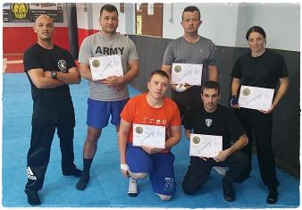 Cliquer ici pour visualiser la formation de la Police Municipale de LA CIOTAT (France) par la F.I.T.B.S. PRO