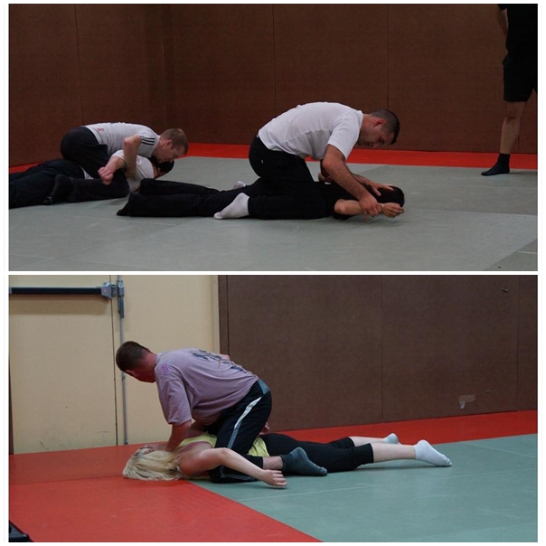 Formation F.I.T.B.S. PRO de la Police Municpale de PANTIN en TONFA PRO et GTPI