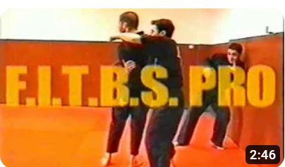 Pr�sentation Tonfa B�ton et Self D�fense PRO  GTPI - DVD - F.I.T.B.S. PRO Formation Police
