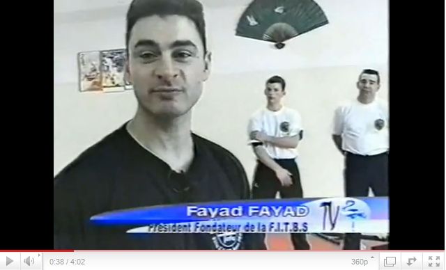 Tonfa B�ton et Self D�fense PRO - Premier reportage T�l�vision sur la F.I.T.B.S. PRO - Cliquer ici 